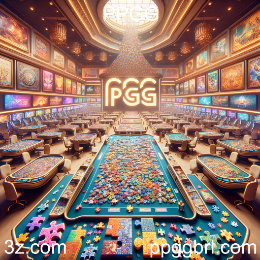 A Magia dos Jogos de Quebra-Cabeças no PPGG
